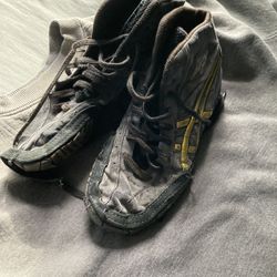 Wrestling Shoes. Rare