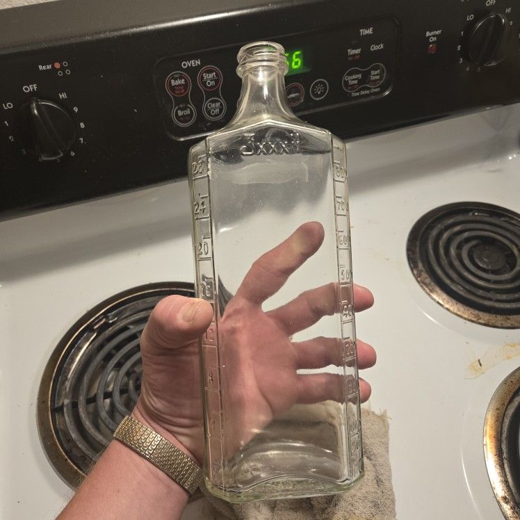 32 Ounce Duraglas Bottle