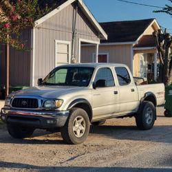 2001 Toyota Tacoma