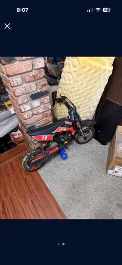 Electric Dirt Bike