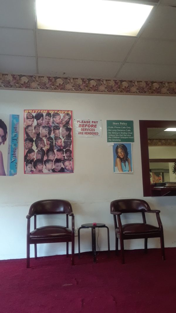Braiding and hair salon for Sale in Virginia Beach, VA ...