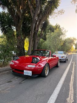 1992 Mazda Miata