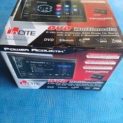 Power Acoustic Double Din $130