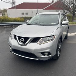 2015 Nissan Rogue 134k $5800