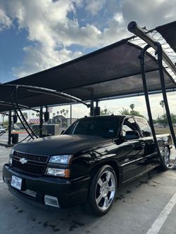 2003 Chevrolet Silverado 1500