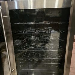 Magic Chef Wine Fridge 