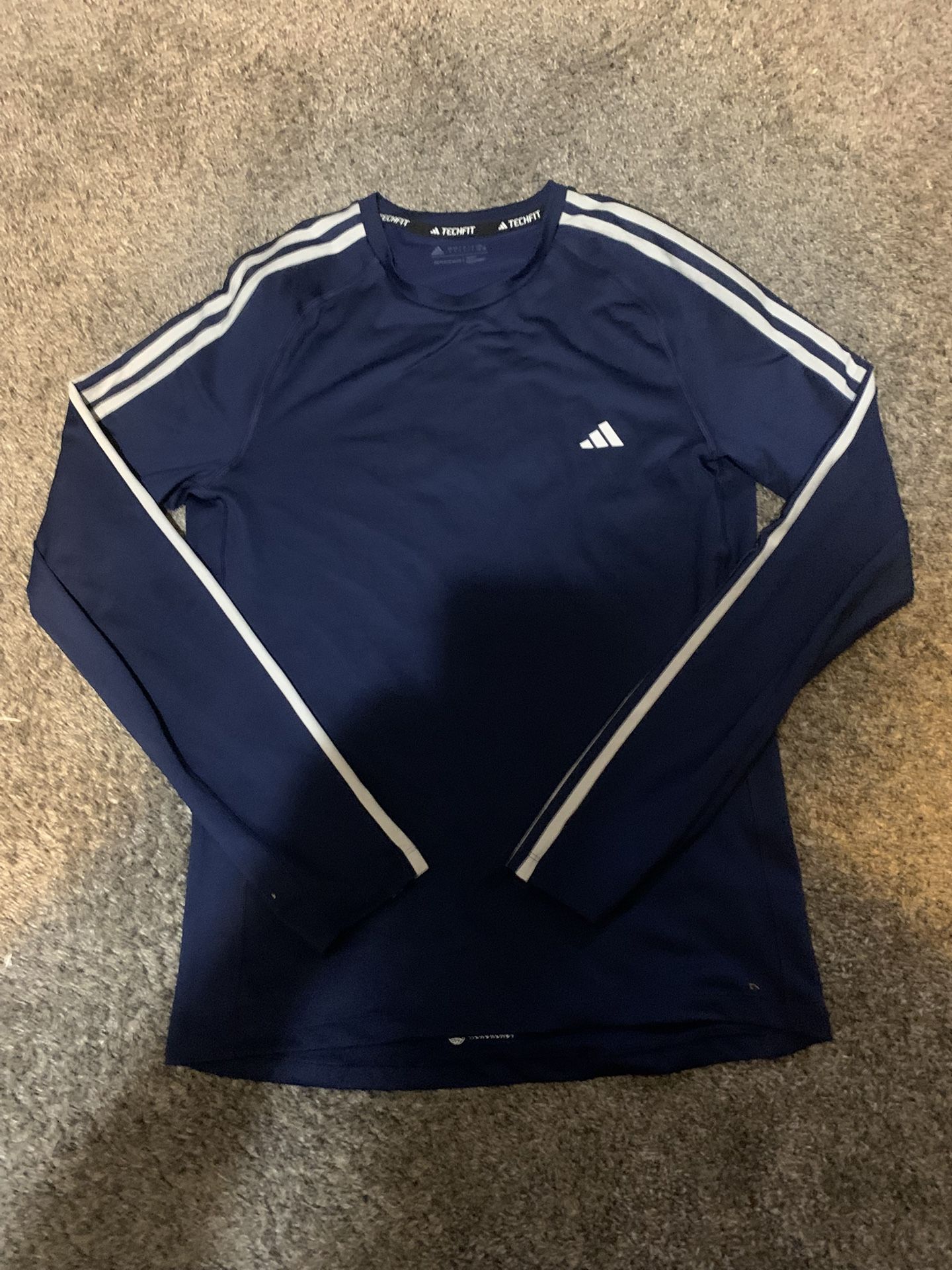 Adidas Tech Fit Work Out Sweater