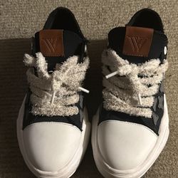 Designer Shoes Size 8