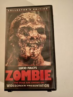 Zombie VHS