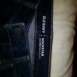 Womans Old Navy Jeans Size 6