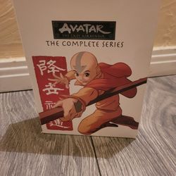 Avatar Complete Series