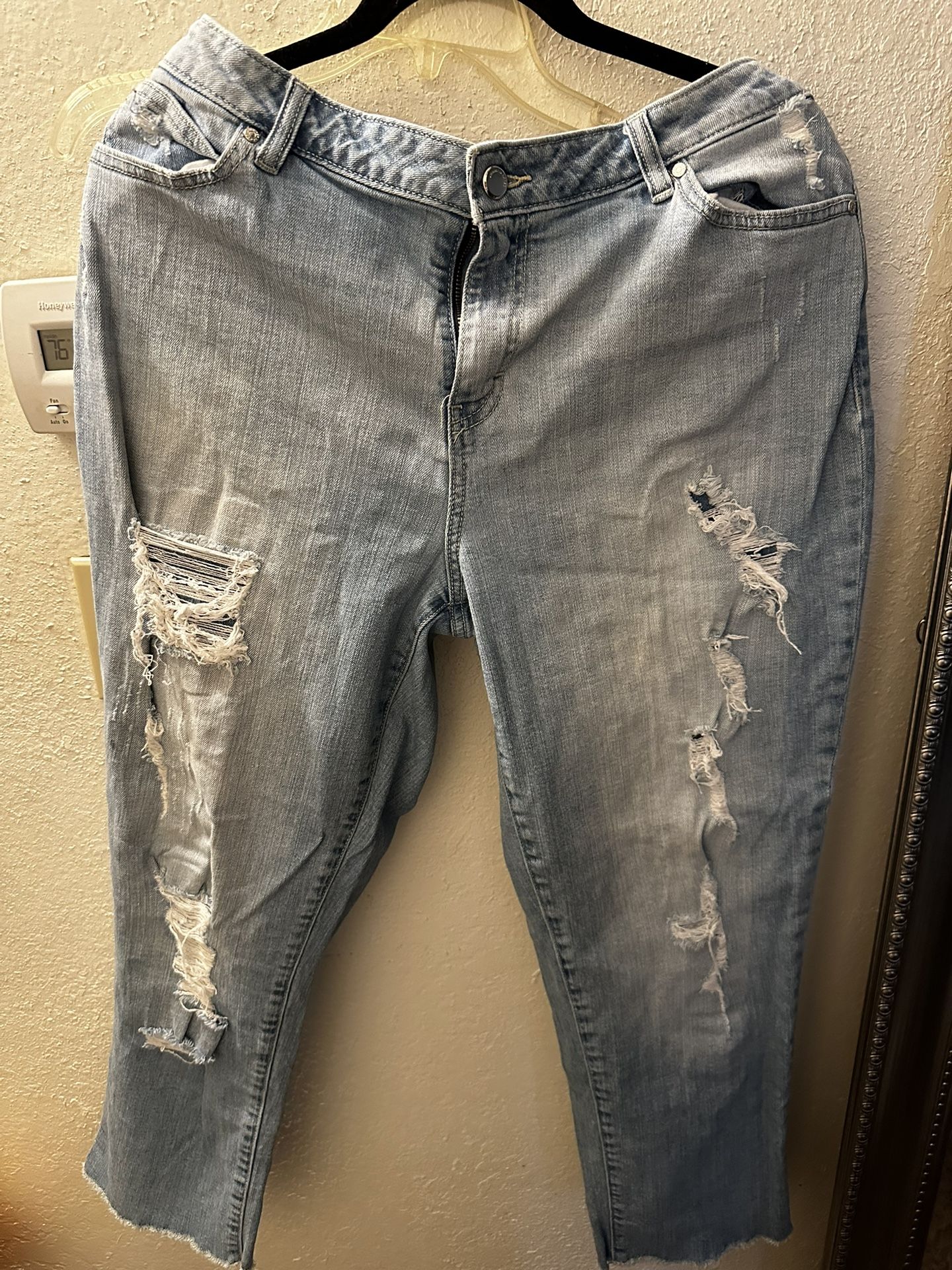 Jennifer Lopez Jeans