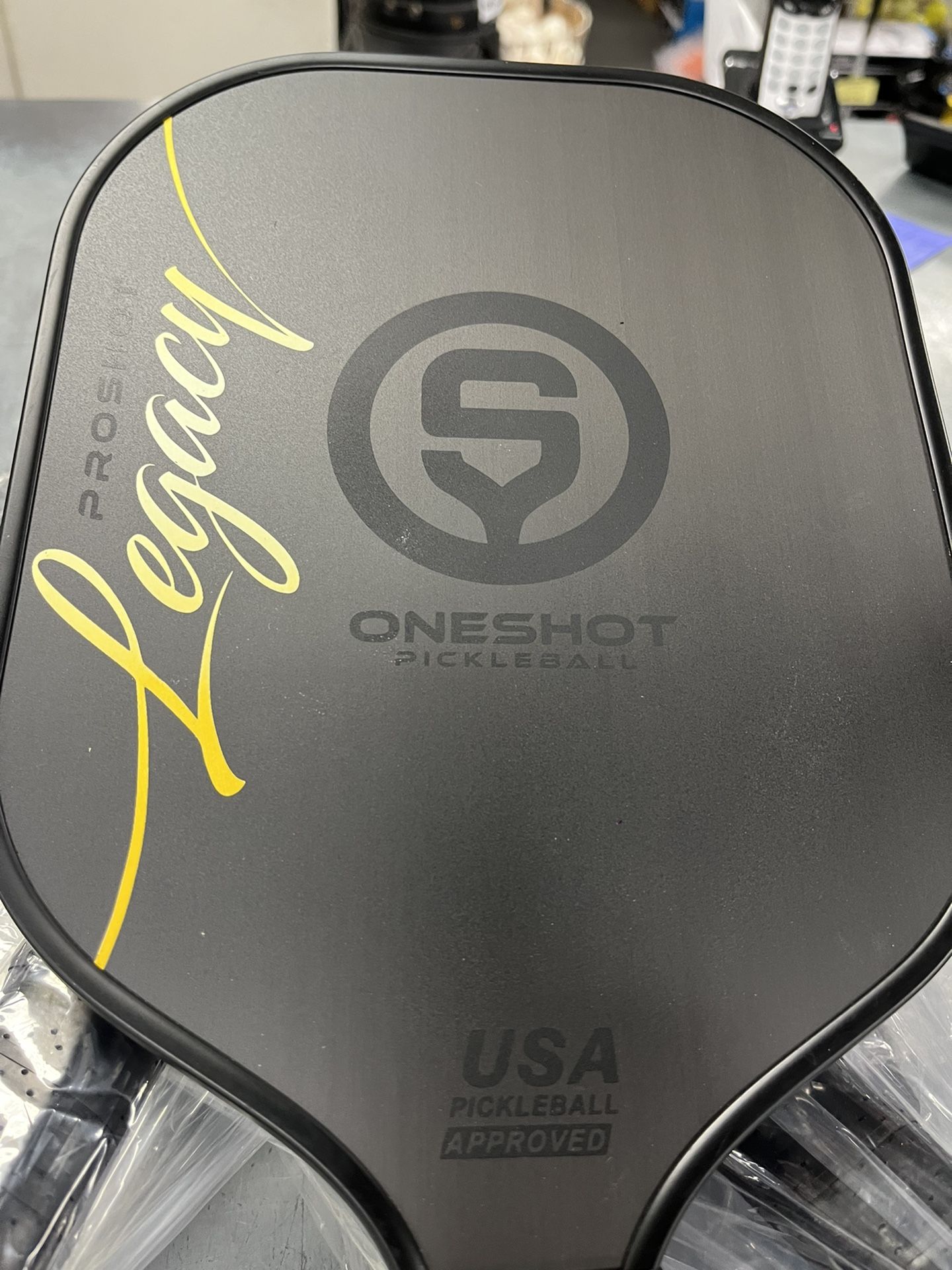 New Proshot Legacy One Shot Pickleball Paddles-50% Off