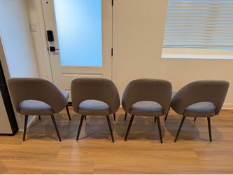 modern dining chairs