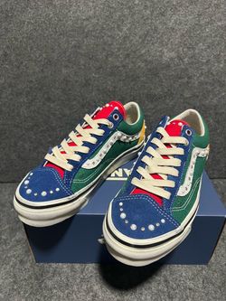 Vans Premium Old Skool 36 Pearlized Pack Yacht Club  GS