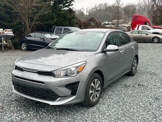2023 Kia Rio