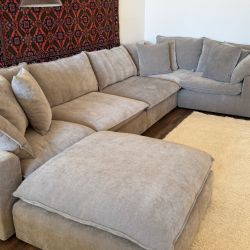 Sereen Aden & Ivy Modular Sectional - Delivery Available