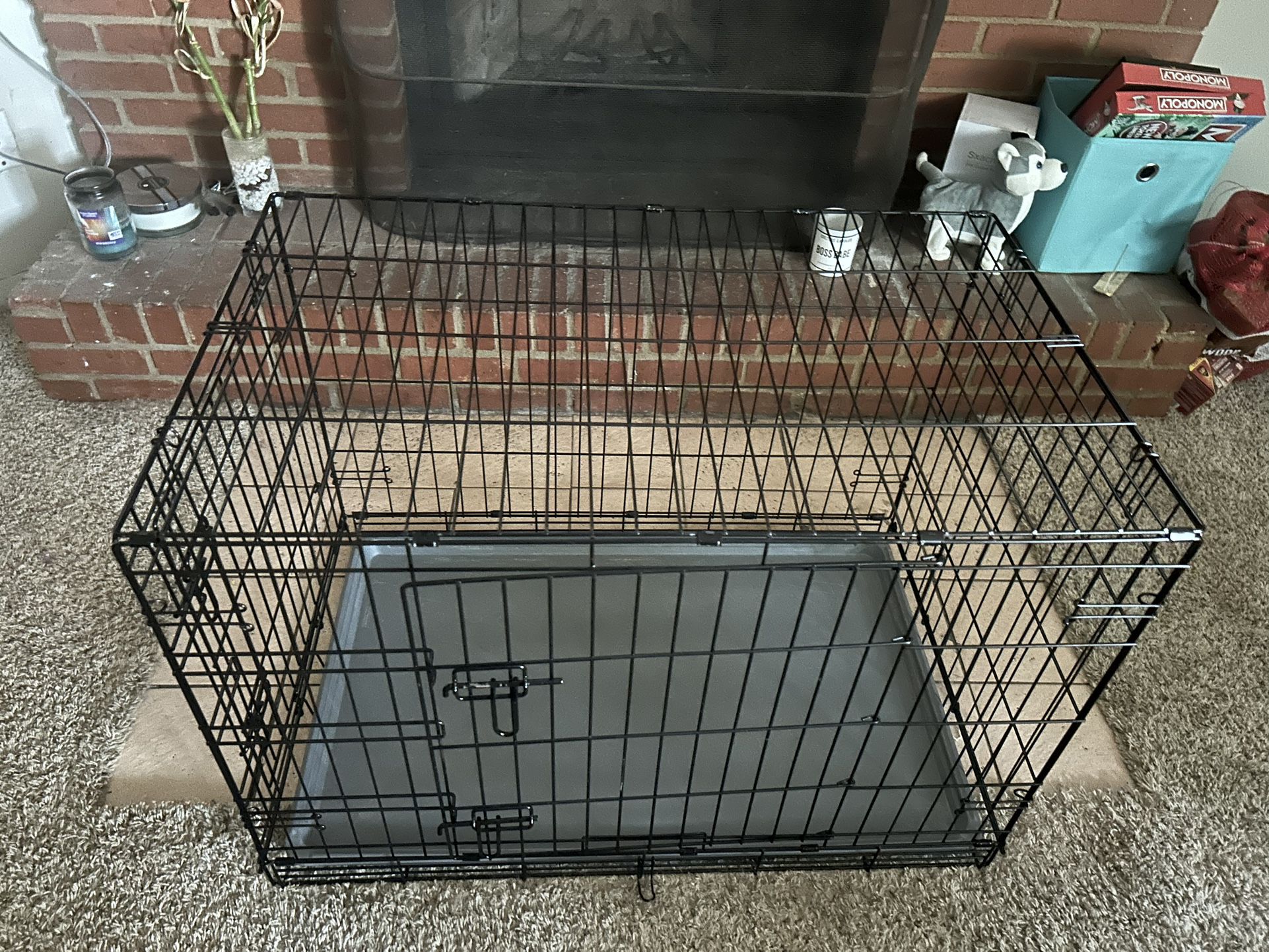 **Moving Sale** Dog Crate 