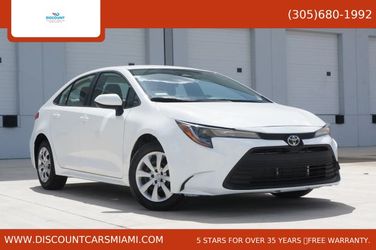2026 Toyota Corolla