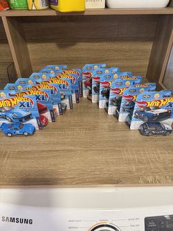 Hot wheels XL complete sets