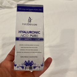 Hyaluronic Acid