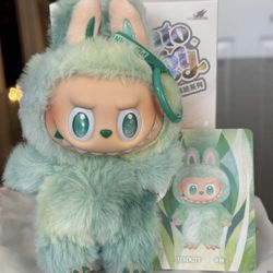 Labubu; Serenity : Big into Energy Plush Blind Box Authentic Confirmed