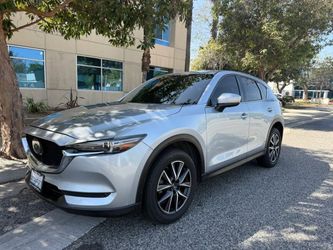 2017 MAZDA CX-5