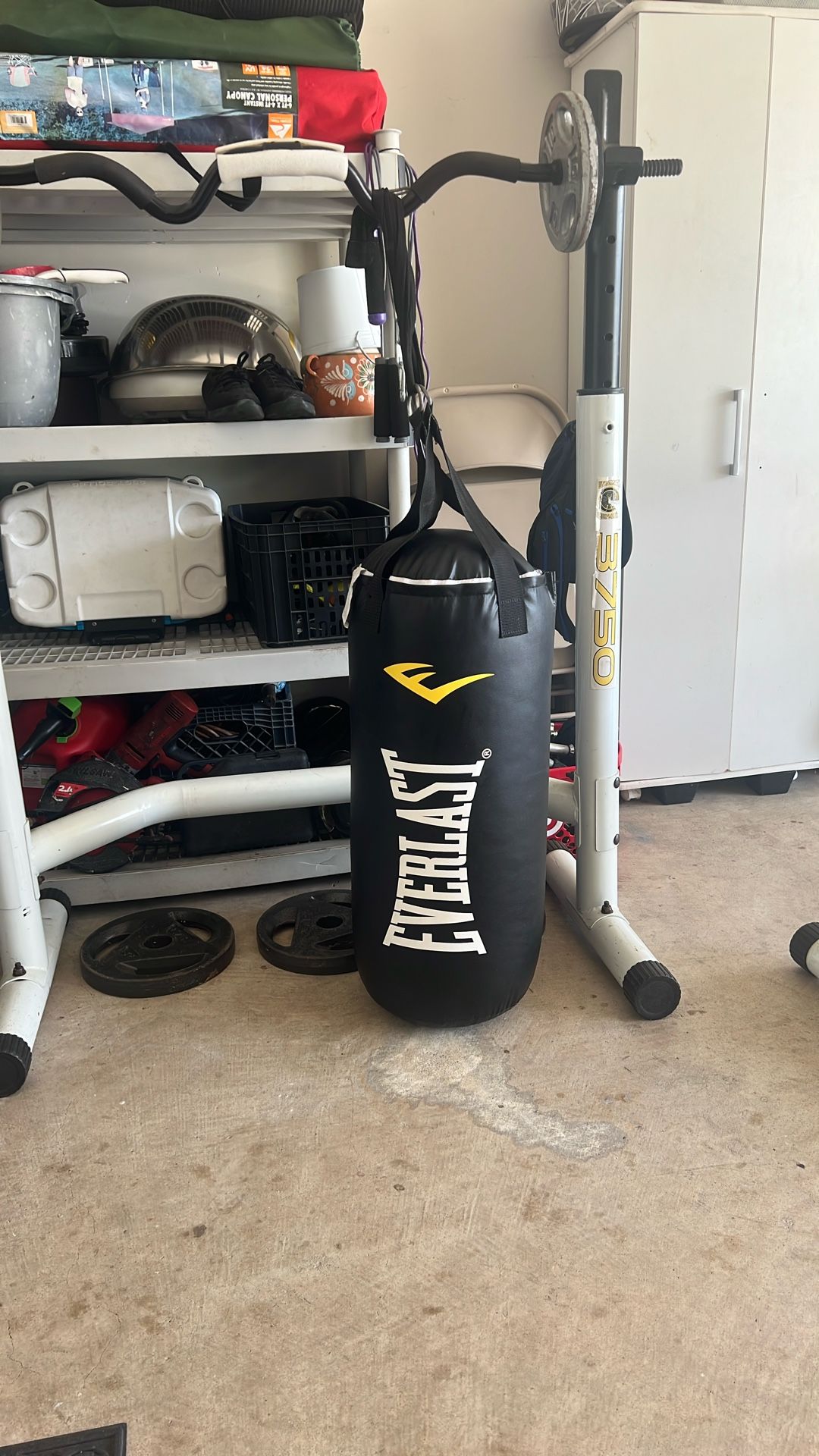 Punching Bag