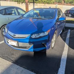 2018 Chevrolet Volt