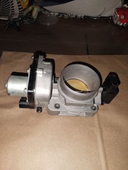 Ford 4.6ltr V8 Throttle body Used