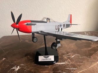 COBI P-51D Mustang - Top Gun: Maverick Edition - Adult Owned