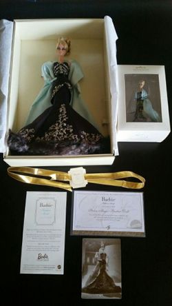 Barbie Stolen Magic Fashion Model Collection