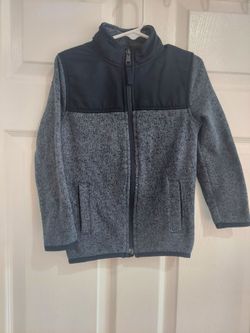 Kids Full-Zip Fleece Jacket