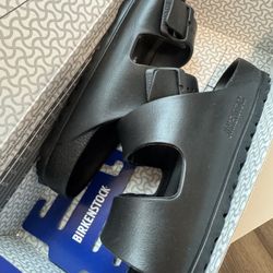 Birkenstock Arizona EVA Black
