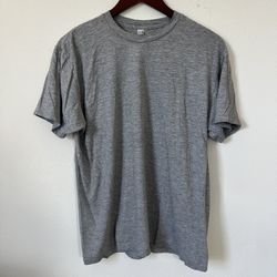American Apparel Gray Men's T-Shirt