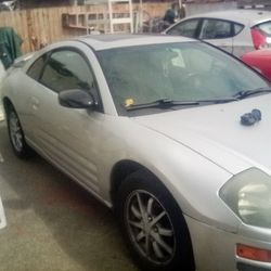 2002 Mitsubishi Eclipse 