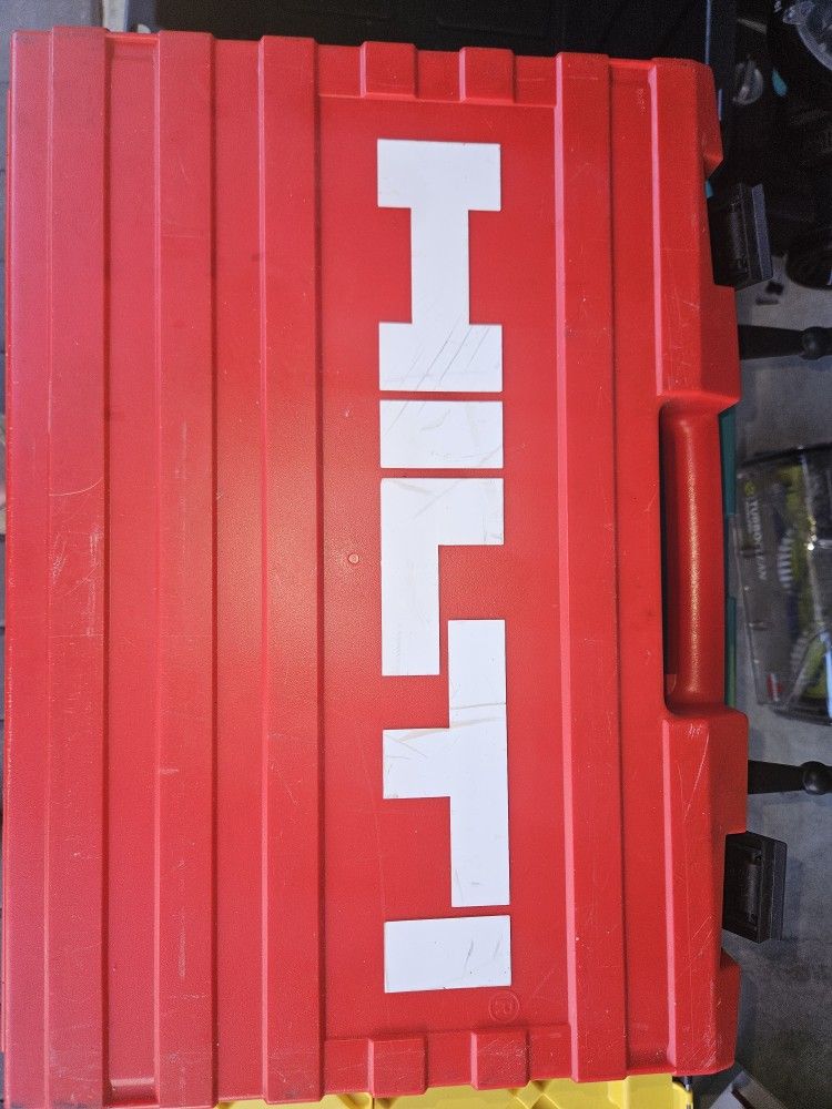 Hilti Hammer Drill