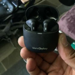 Sound Play Ear Buds 