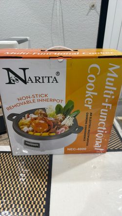 Multi functional cooker