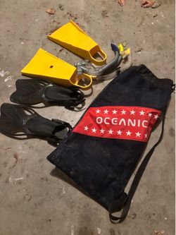 Snorkel gear