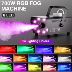 Fog Machine  + Fog Liquid
