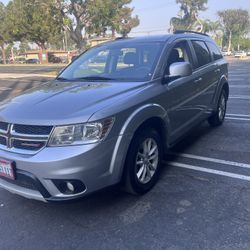 2016 Dodge Journey