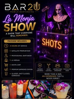La Monja Show