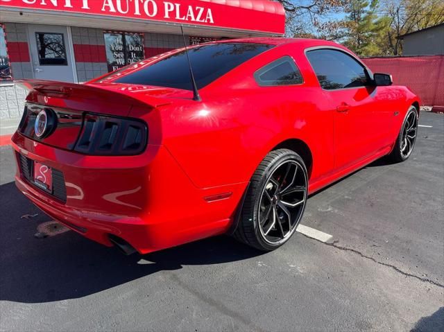 2013 Ford Mustang
