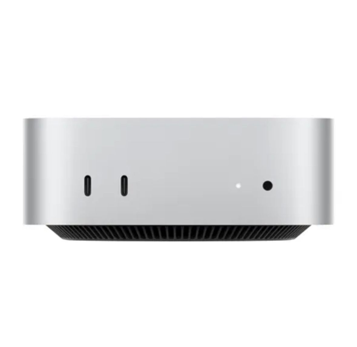 Mac mini M4 w/ 24GB + 512GB SSD