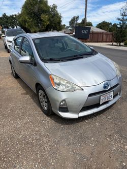 2014 Toyota Prius C