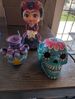 Ceramic Mexican