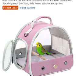 Bird Carrier