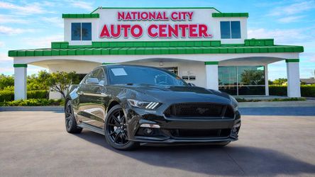 2017 Ford Mustang