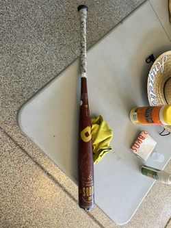 DeMarini The Goods BBCOR Bat